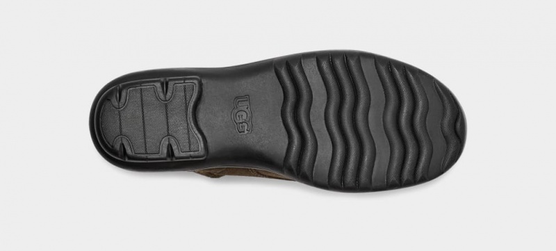 Botki Damskie Ugg Hapsburg Brązowe | FBM-490178