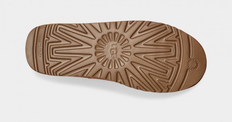 Buty Chelsea Męskie Ugg Neumel Brązowe | OJW-539014