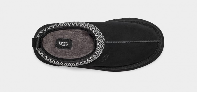 Kapcie Damskie Ugg Tazz Czarne | STZ-430856