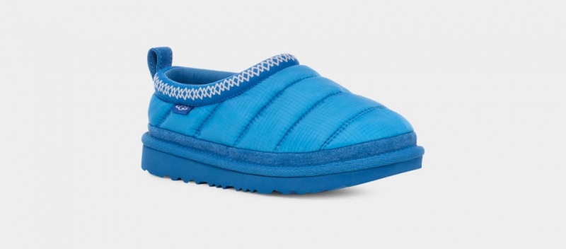 Kapcie Dziecięce Ugg Tasman LTA Niebieskie | AGS-562437