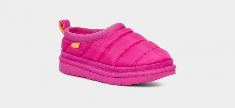 Kapcie Dziecięce Ugg Tasman LTA Różowe | HFD-312759