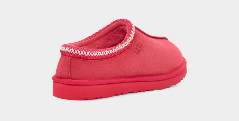 Kapcie Męskie Ugg Tasman Różowe | WEO-265081