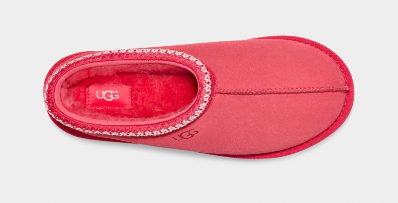 Kapcie Męskie Ugg Tasman Różowe | WEO-265081