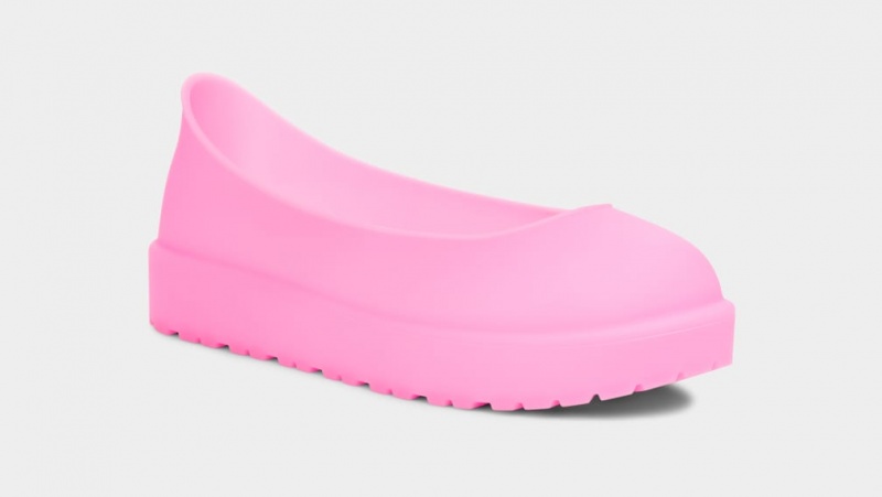 Kozaki Damskie Ugg Boot Guard Różowe | LWV-629703