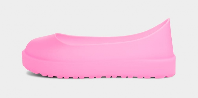Kozaki Damskie Ugg Boot Guard Różowe | LWV-629703
