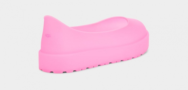 Kozaki Damskie Ugg Boot Guard Różowe | LWV-629703