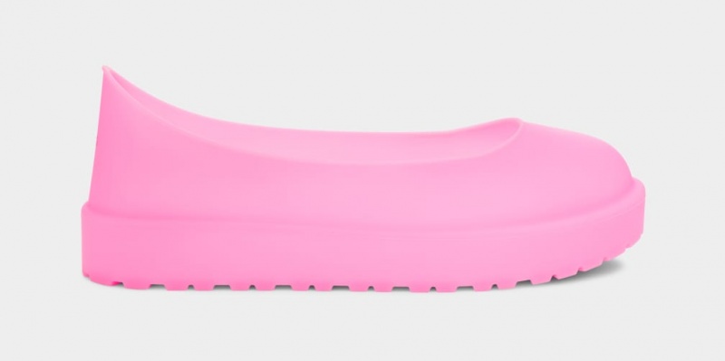 Kozaki Damskie Ugg Boot Guard Różowe | LWV-629703