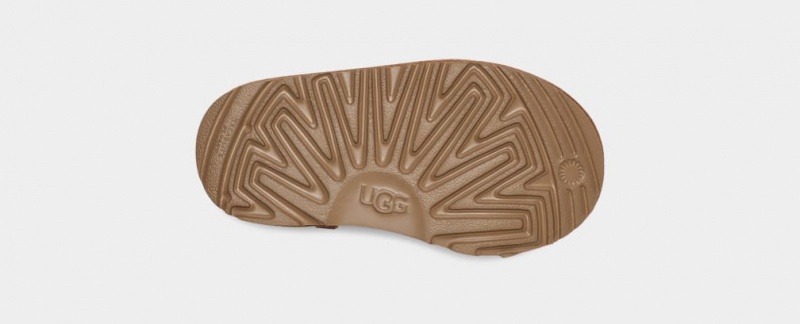 Kozaki Dziecięce Ugg Neumel II Brązowe | HNQ-298064