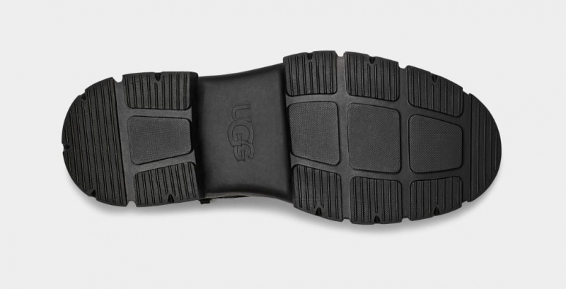 Kozaki Męskie Ugg Skyview Klasyczne Pull-On Czarne | MAR-893427
