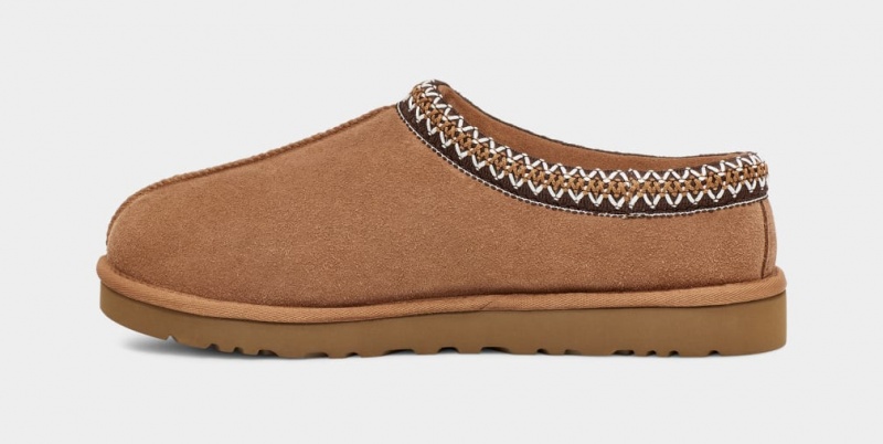 Mokasyny Męskie Ugg Tasman Brązowe | OXF-651749