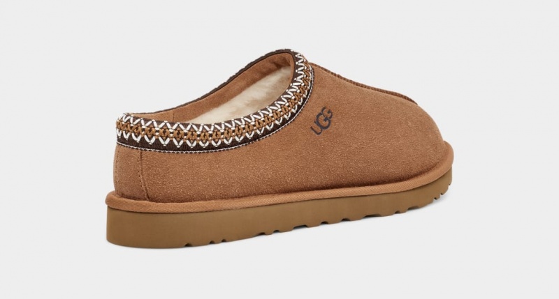 Mokasyny Męskie Ugg Tasman Brązowe | OXF-651749