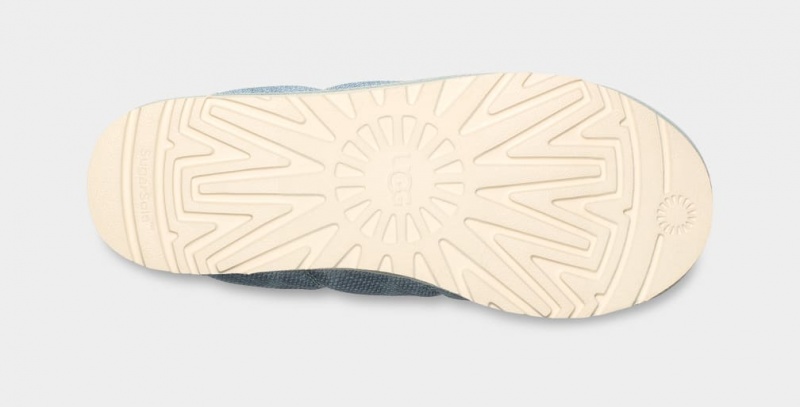 Mokasyny Męskie Ugg Tasman LTA Szare | PZF-465903
