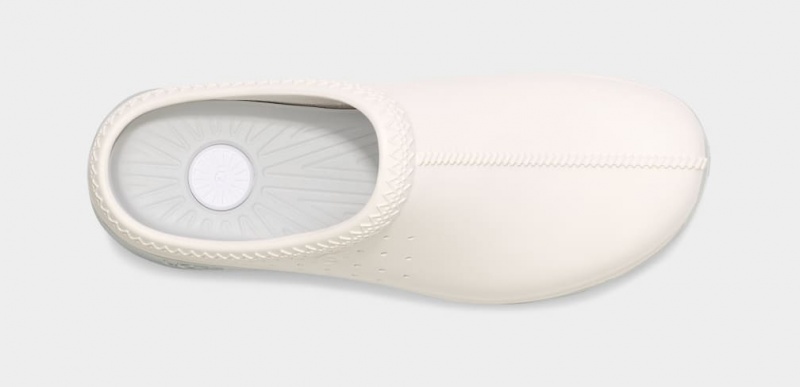 Sandały Męskie Ugg Tasman Sportowe Białe | ONG-845902