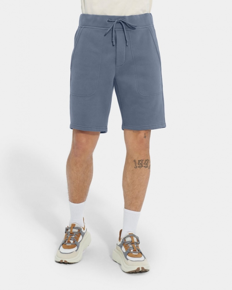 Szorty Męskie Ugg Ernie Szare | NOD-139704
